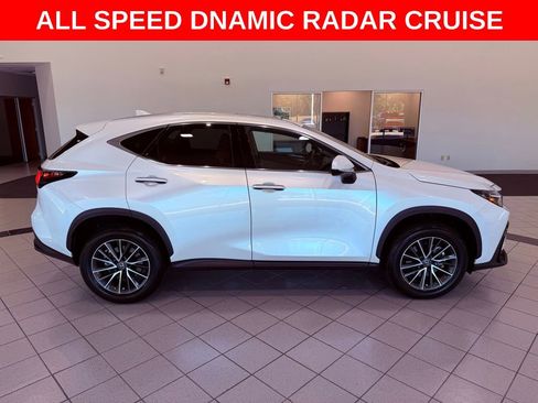 Certified 2024 Lexus NX 350 AWD image 9