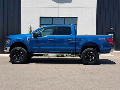 Used 2025 Ford F150 XLT w/ Equipment Group 301A Standard