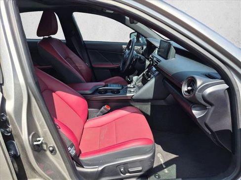 Certified 2023 Lexus IS 300 w/ Comfort Package RWD image 21