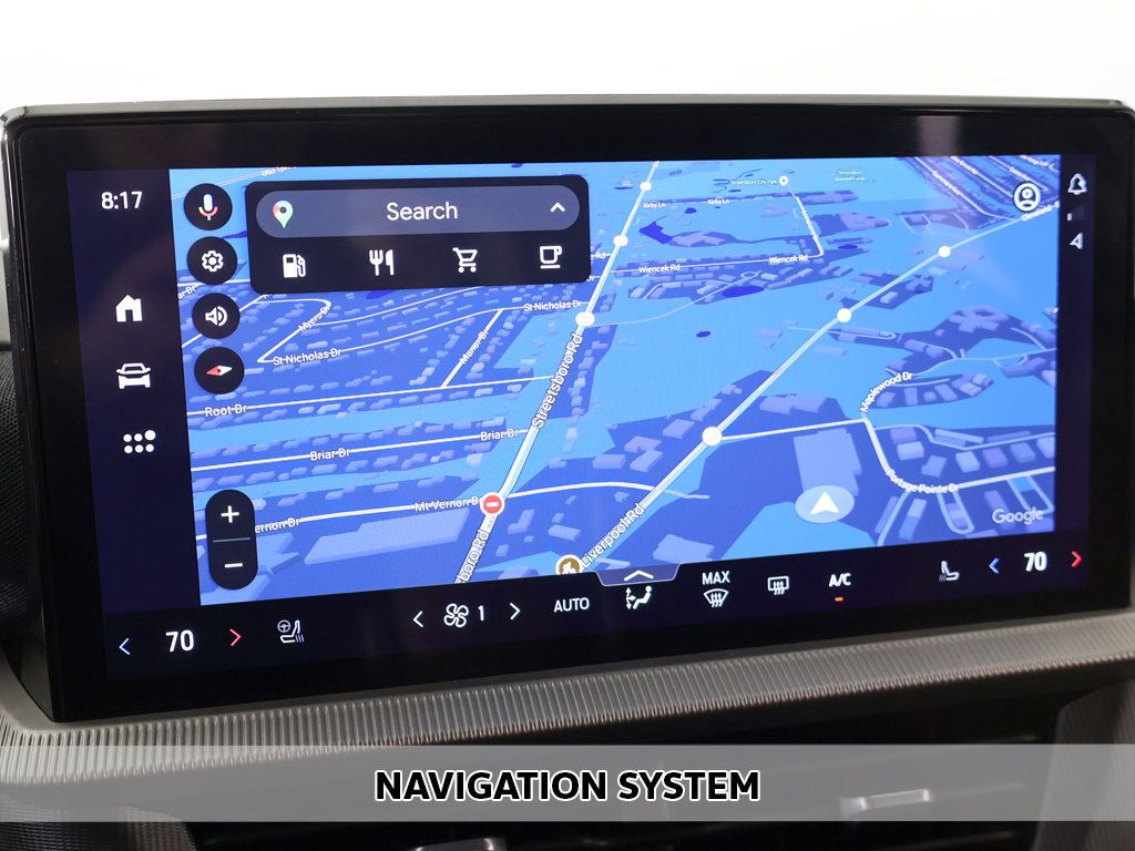 Used 2025 Ford Explorer ST-Line w/ ST-Line Street Pack AWD/4WD image 3