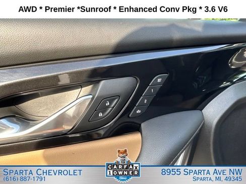 Used 2023 Chevrolet Blazer Premier w/ Enhanced Convenience Package AWD/4WD image 10