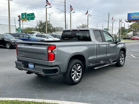 Used 2021 Chevrolet Silverado 1500 RST w/ All Star Edition Plus AWD/4WD image 5