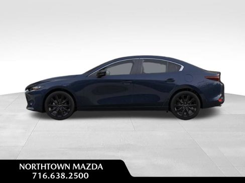New 2026 MAZDA MAZDA3 s Sport FWD image 6
