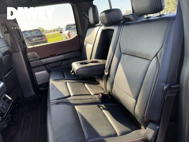 Used 2022 Ford F150 Lariat w/ Equipment Group 502A High AWD/4WD image 31