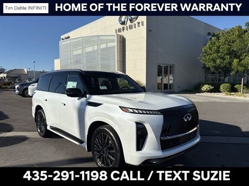 New 2026 INFINITI QX80 Autograph image 1