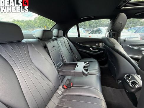 Used 2017 Mercedes-Benz E 300 w/ Premium 1 Package image 32