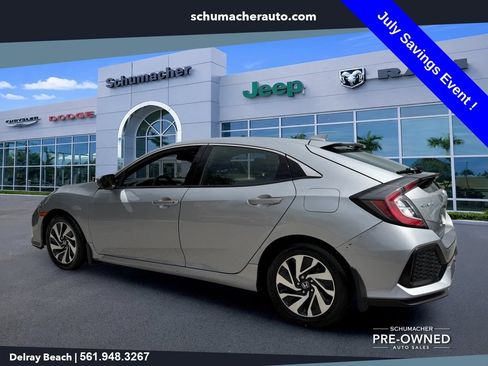 Used 2019 Honda Civic LX image 5