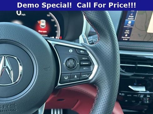 Used 2026 Acura MDX A-Spec AWD/4WD image 19