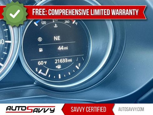 Used 2023 MAZDA CX-5 AWD 2.5 S image 12