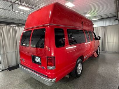 Used 2012 Ford E-350 and Econoline 350 Extended Super Duty w/ PWR Group