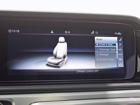 Used 2019 Mercedes-Benz G 550 w/ AMG Line image 21