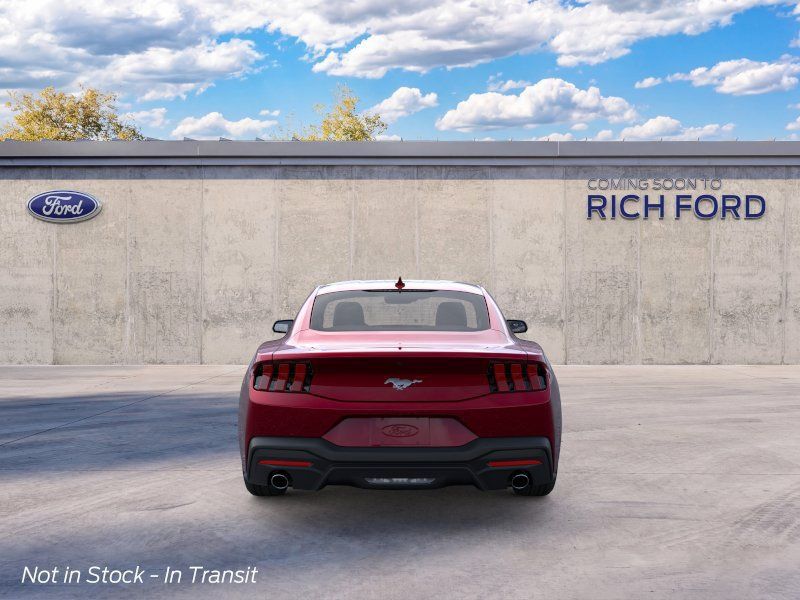 New 2026 Ford Mustang Coupe RWD image 5