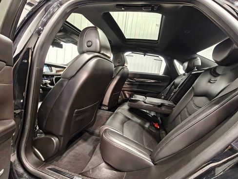 Used 2018 Cadillac CT6 Premium Luxury w/ Super Cruise Package AWD/4WD image 30