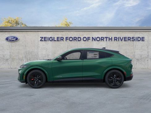 New 2025 Ford Mustang Mach-E GT image 3