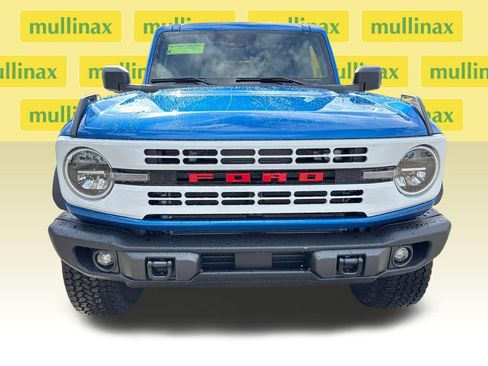 New 2026 Ford Bronco Heritage Edition AWD/4WD image 12