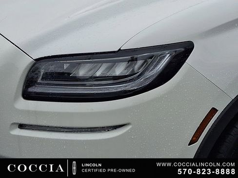 Certified 2023 Lincoln Nautilus Reserve AWD/4WD image 9