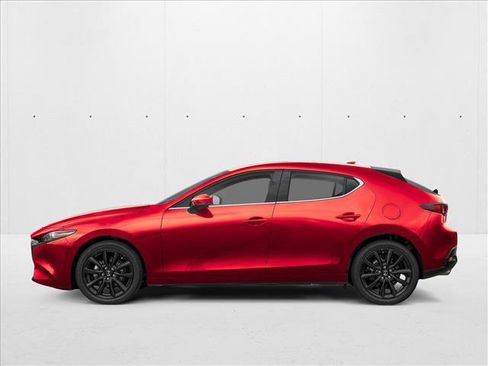 New 2026 MAZDA MAZDA3 2.5 S Hatchback w/ Premium Pkg image 3
