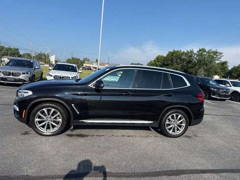 Used 2019 BMW X3 xDrive30i w/ Convenience Package AWD/4WD image 4