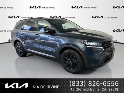 Certified 2021 Kia Sorento S w/ Panoramic Sunroof Package