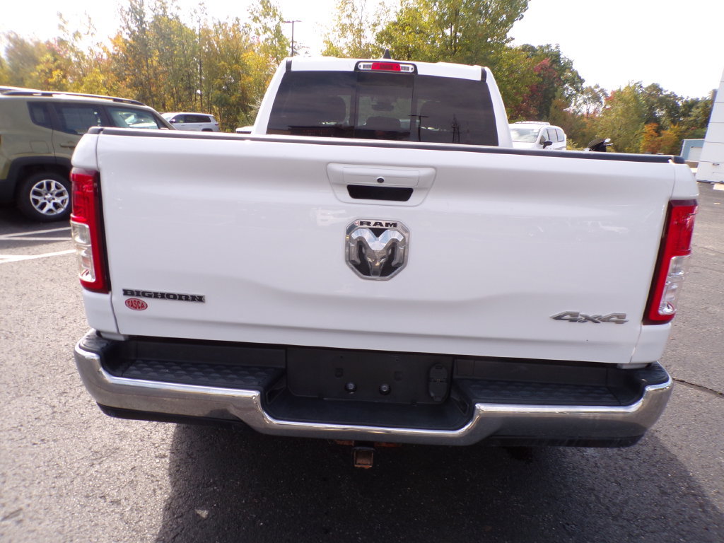 Used 2022 RAM 1500 Big Horn AWD/4WD image 13