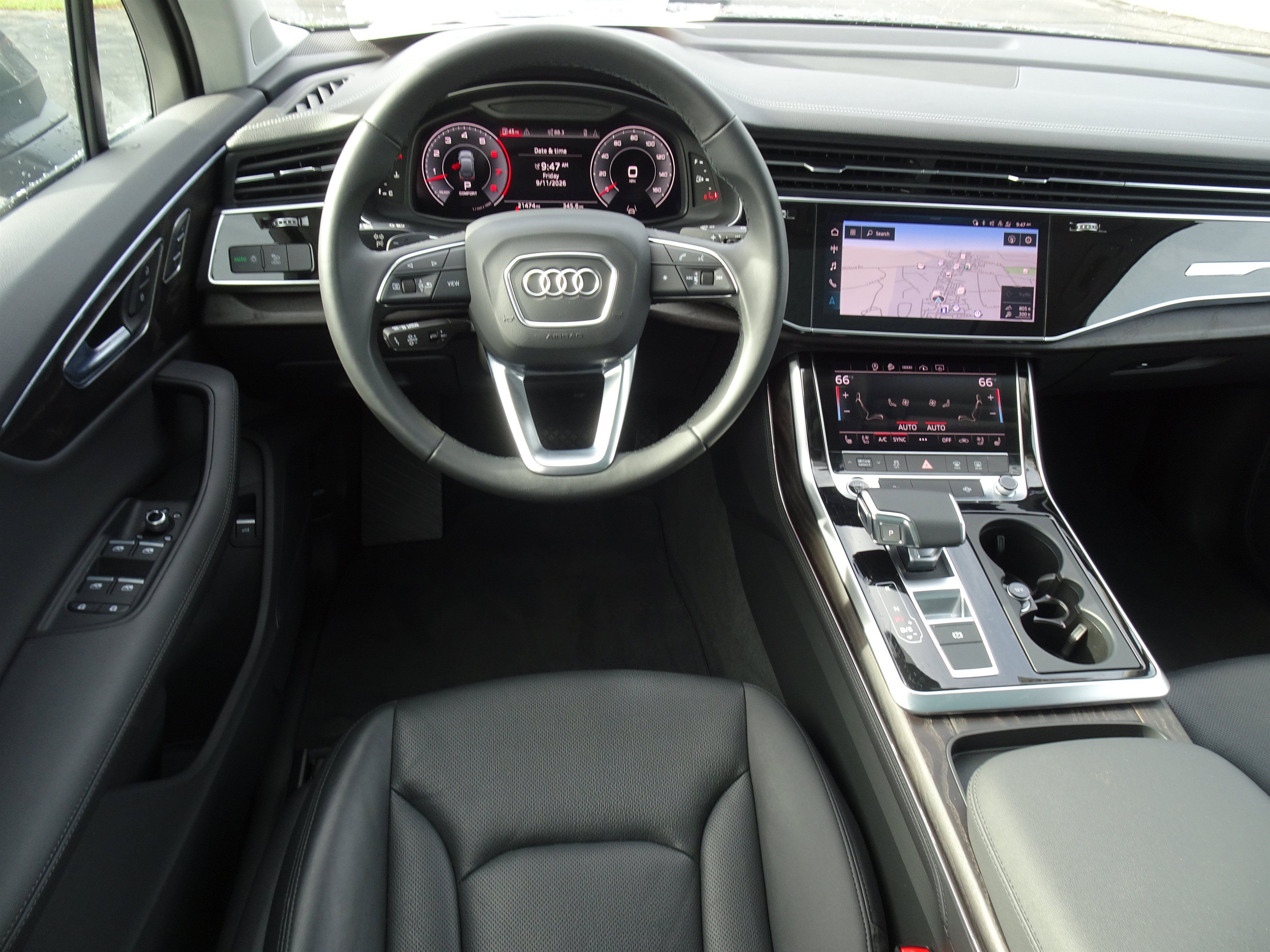 Certified 2023 Audi Q7 3.0T Premium Plus AWD/4WD image 11