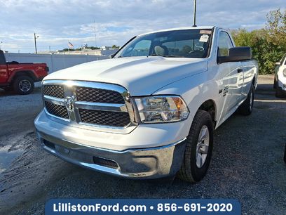 Used 2022 RAM 1500 Tradesman w/ Popular Equipment Group