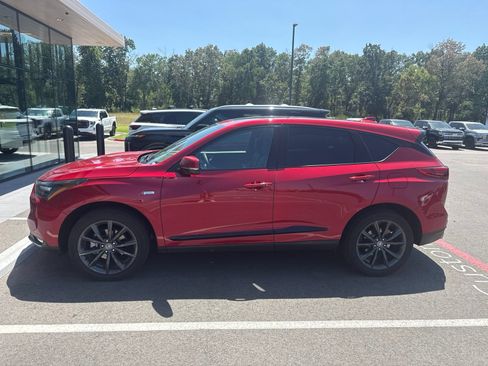 Used 2025 Acura RDX A-Spec AWD/4WD image 2