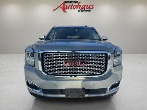 Used 2015 GMC Yukon XL Denali w/ Touring Package image 3