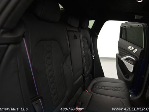 Used 2025 BMW X6 M Competition w/ Executive Package image 24