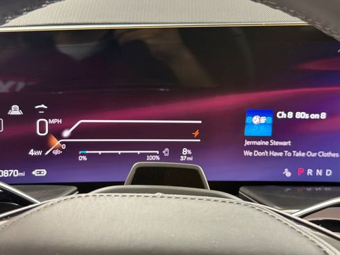 Used 2025 Cadillac Escalade IQ Luxury 2 AWD/4WD image 24