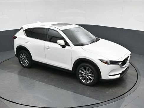 Used 2021 MAZDA CX-5 Grand Touring w/ GT Premium Package FWD image 59