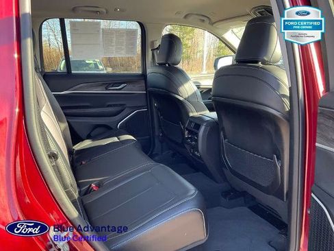 Used 2022 Jeep Grand Cherokee Limited w/ Trailer Tow Prep Group (B) image 20