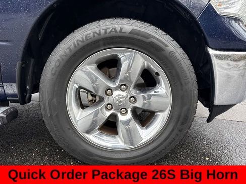 Used 2017 RAM 1500 Big Horn image 13