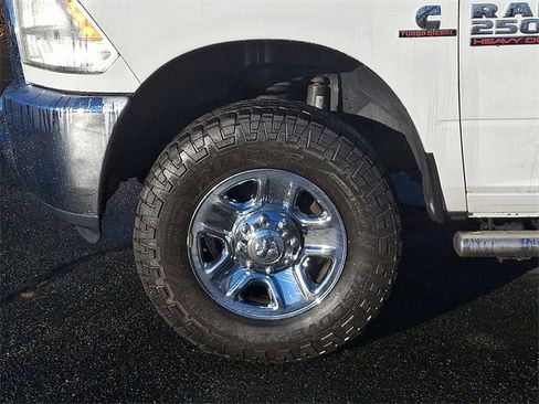 Used 2016 RAM 2500 Tradesman w/ Chrome Appearance Group image 8