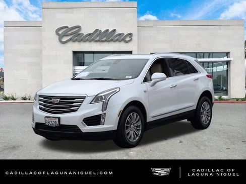 Used 2018 Cadillac XT5 Luxury w/ Driver Awareness Package image 1