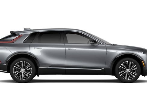 New 2026 Cadillac Lyriq Luxury RWD image 15