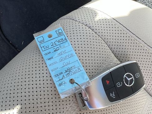 Certified 2020 Mercedes-Benz GLE 450 4MATIC image 38
