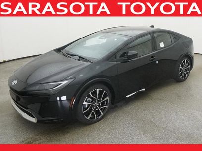 New 2026 Toyota Prius Plug-In Hybrid
