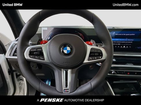 New 2026 BMW X5 M Competition w/ Executive Package AWD/4WD image 6