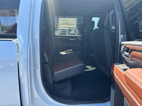 New 2026 GMC Sierra 2500 Denali Ultimate w/ Max Trailering Package AWD/4WD image 14