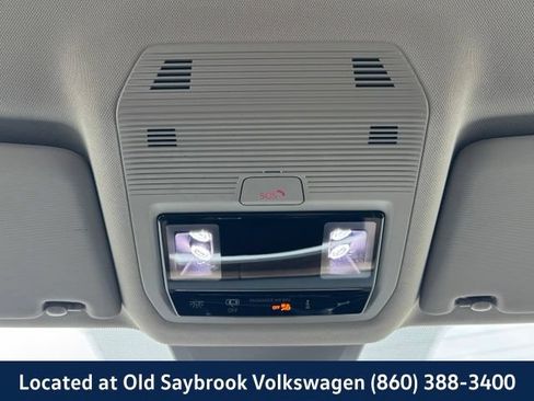 Certified 2024 Volkswagen Atlas SE AWD/4WD image 18