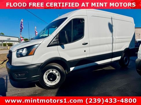 Used 2023 Ford Transit 250 Medium Roof image 1