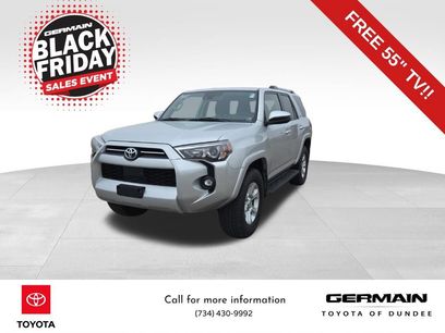 Used 2022 Toyota 4Runner SR5
