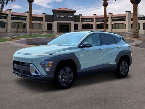 New 2026 Hyundai Kona SEL Sport image 2