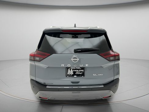 Used 2023 Nissan Rogue SL w/ SL Premium Package AWD/4WD image 7