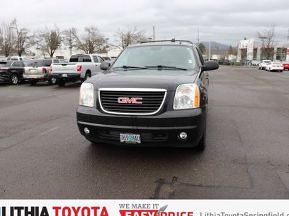 Used 2013 GMC Yukon XL SLT