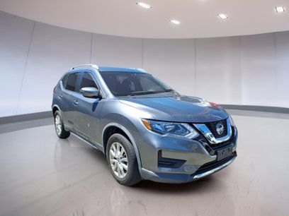 Used 2018 Nissan Rogue SV