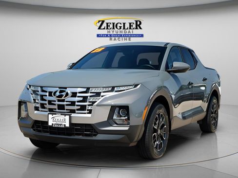 Certified 2023 Hyundai Santa Cruz SE AWD/4WD image 3