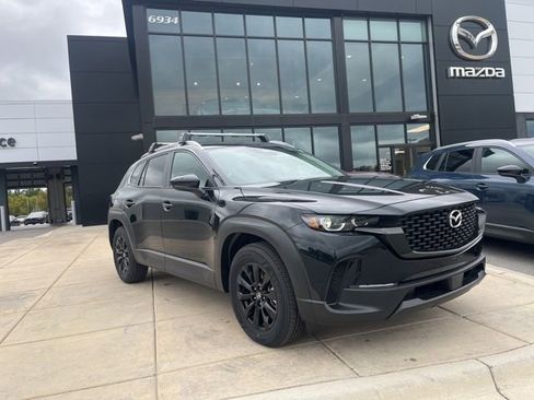 New 2026 MAZDA CX-50 AWD 2.5 S w/ Cargo Package image 1
