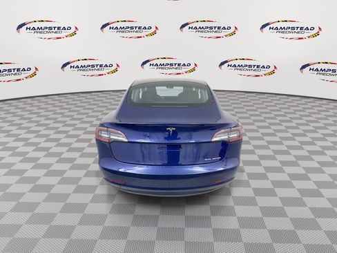 Used 2020 Tesla Model 3 Long Range AWD/4WD image 7